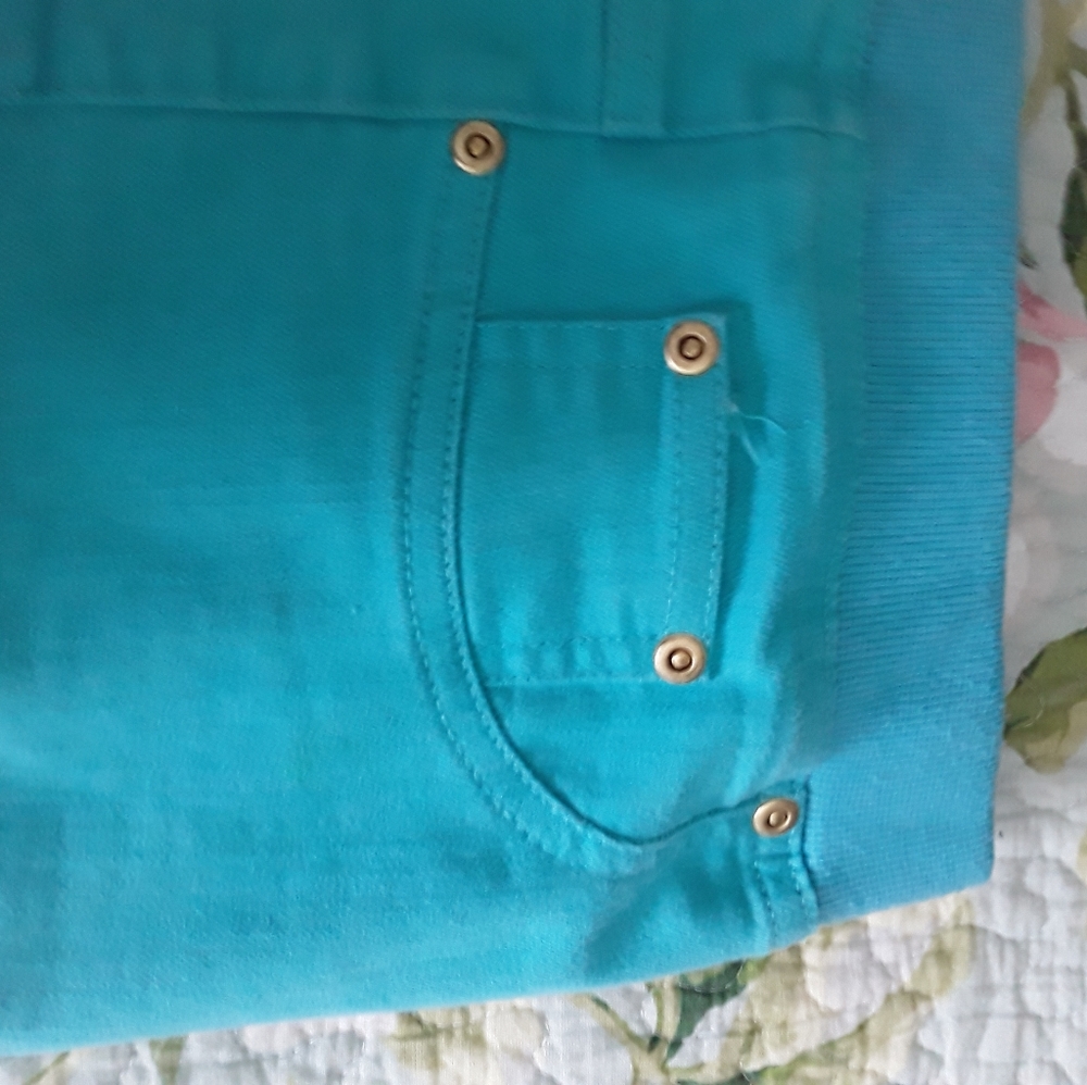 HEARTS OF PALM "JADE"CAPRIS